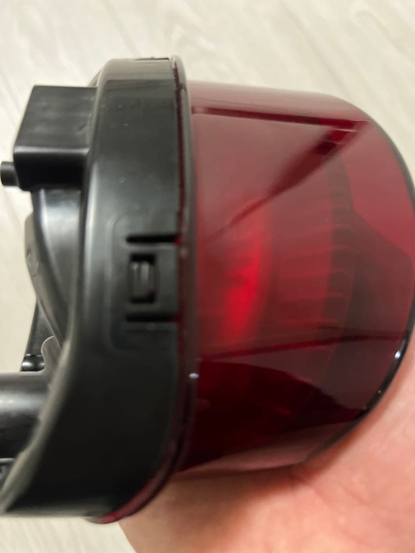 POSH Faith ルミナスLEDテールダークレッド Z900RS