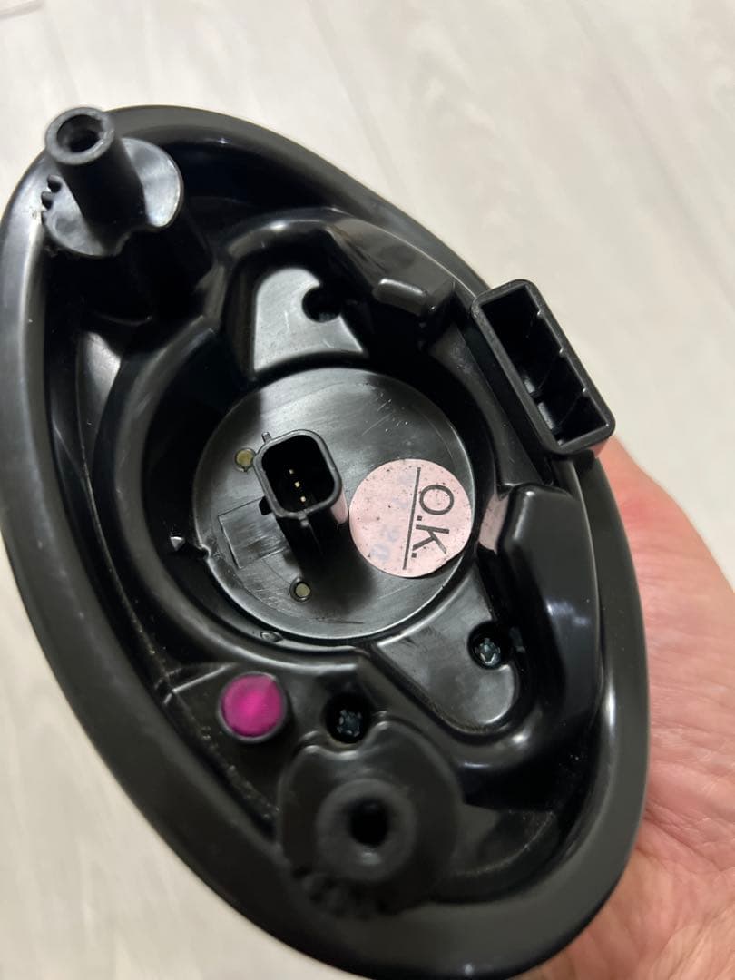 POSH Faith ルミナスLEDテールダークレッド Z900RS