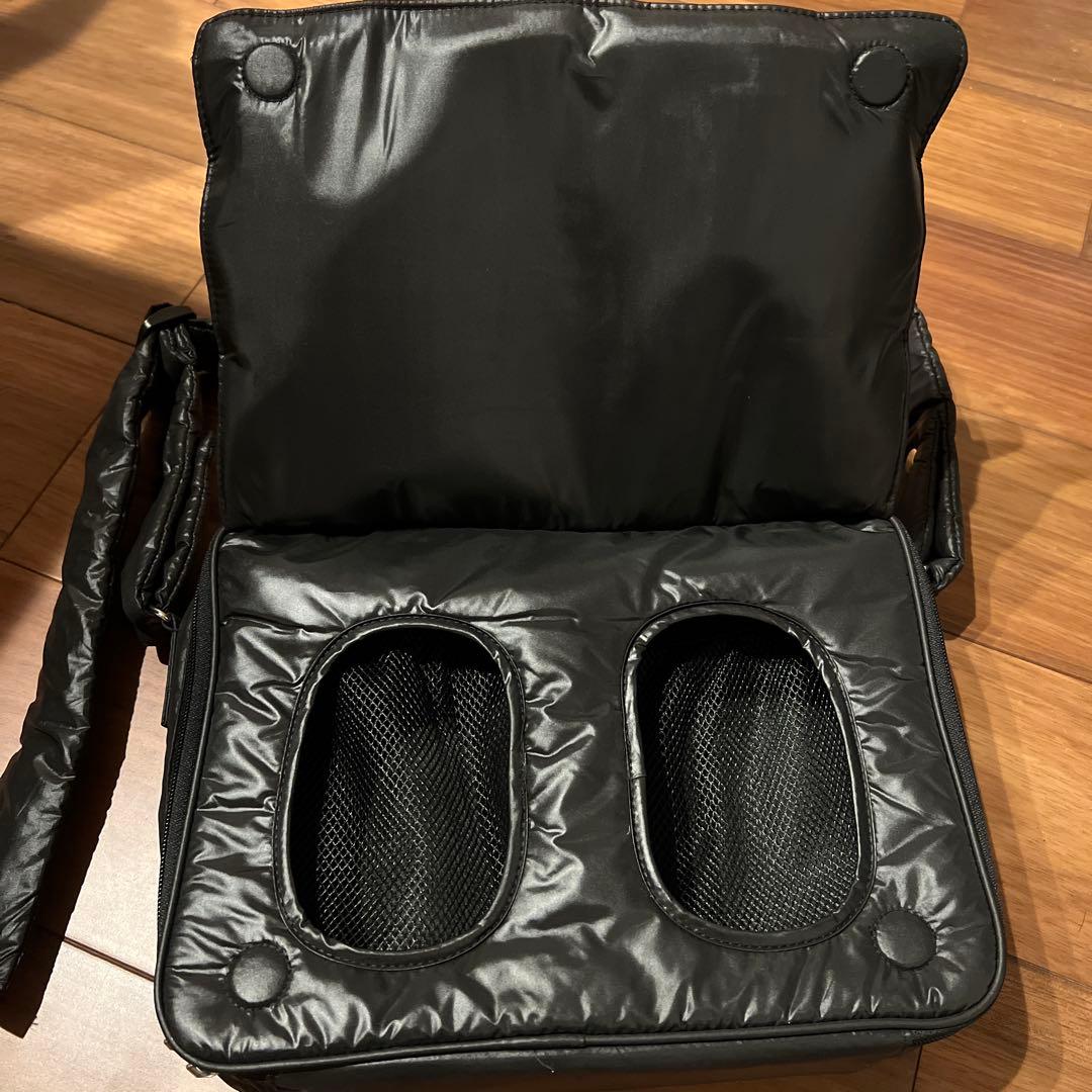 Calin quilting mothers pouch bag マザーズバッグ