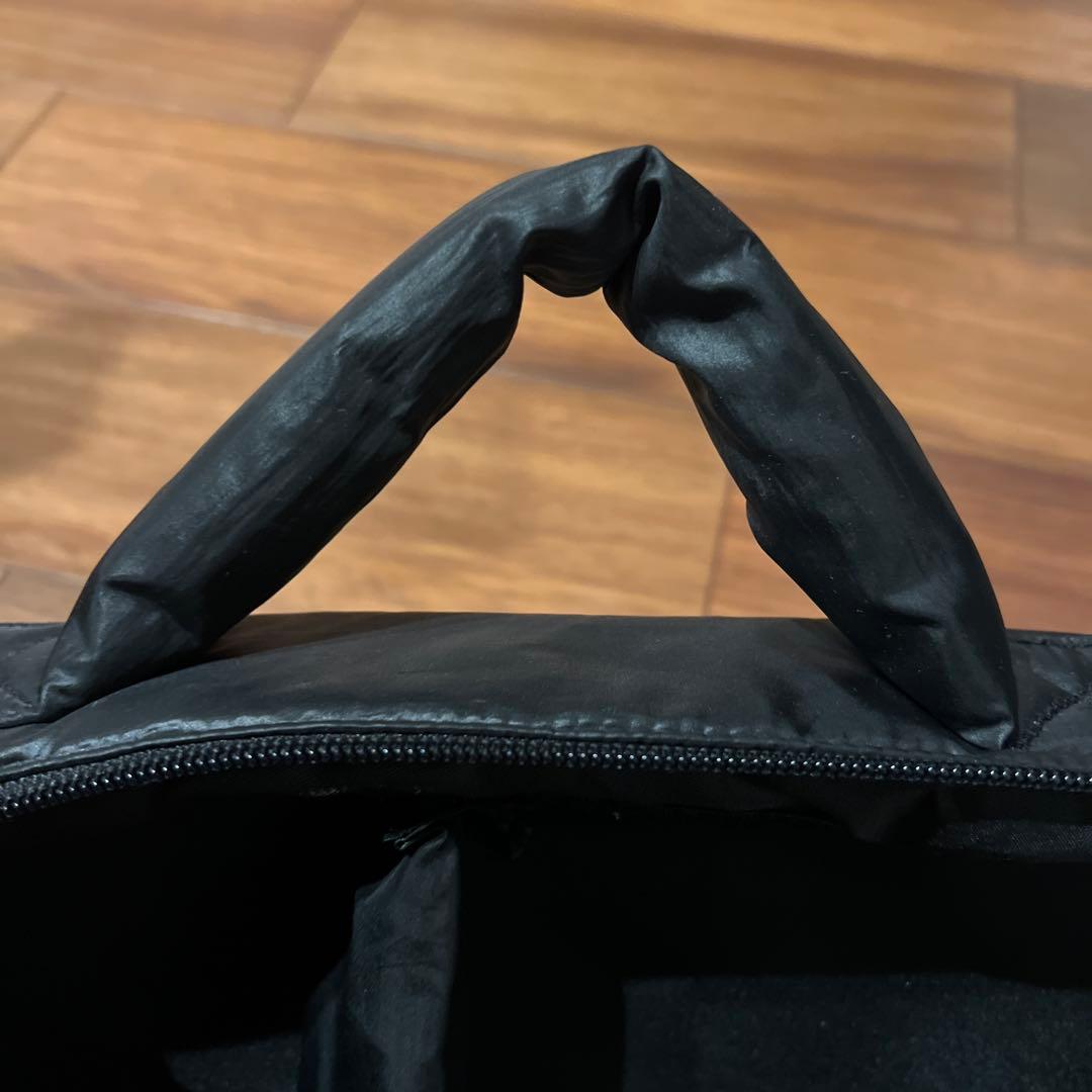 Calin quilting mothers pouch bag マザーズバッグ