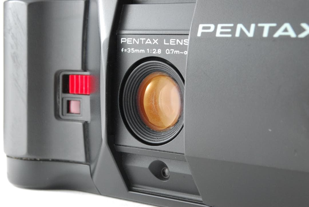 ペンタックス PENTAX PC35AF-M SE DATE