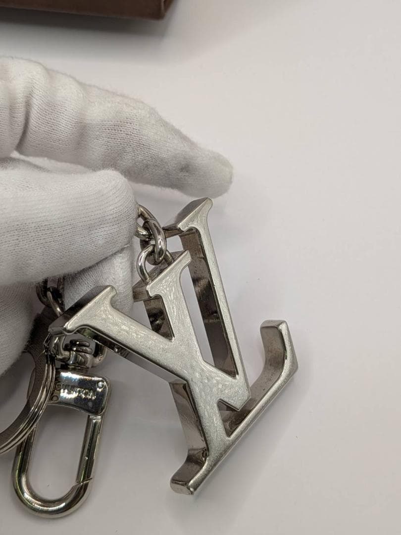 ルイヴィトン ポルトクレ イニシャル ＬＶ Ｍ６５０７１