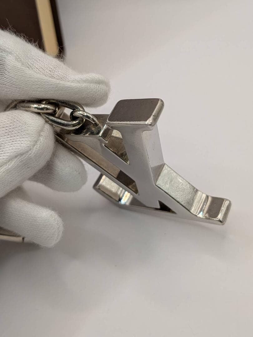 ルイヴィトン ポルトクレ イニシャル ＬＶ Ｍ６５０７１