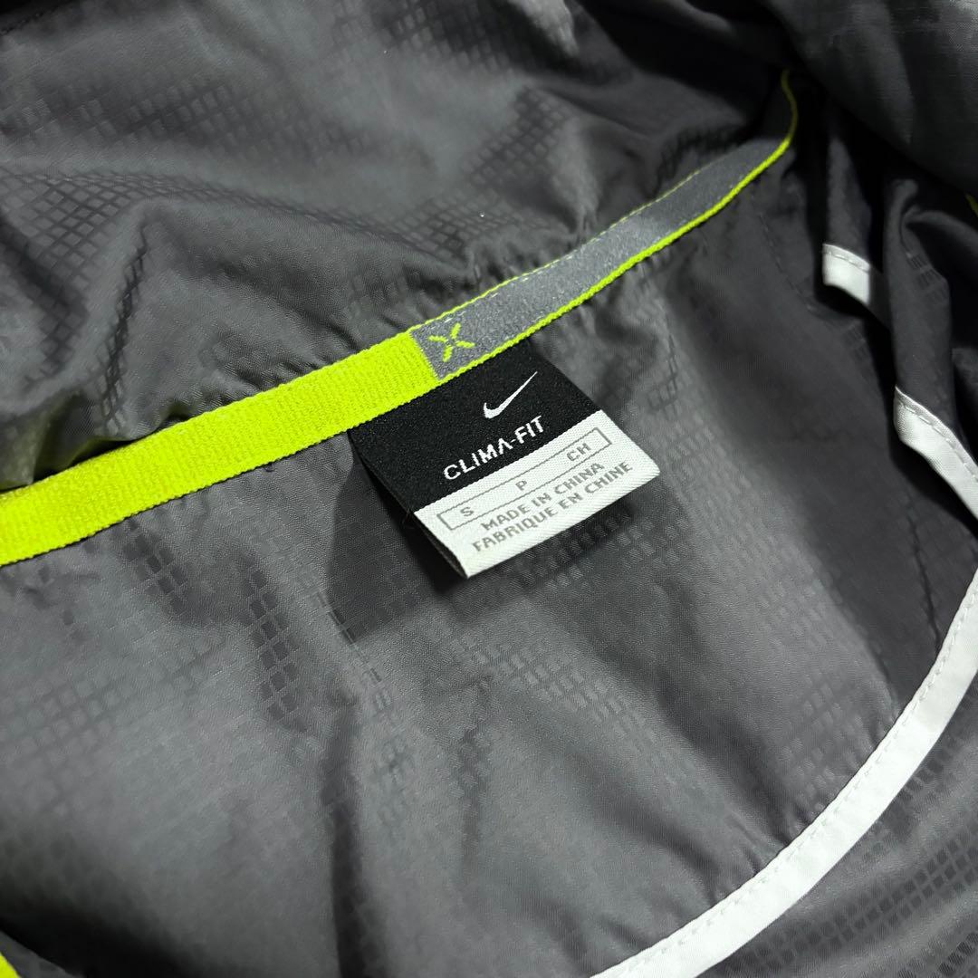 ジャケット・アウター archive NIKE Gimmick Nylon Jacket