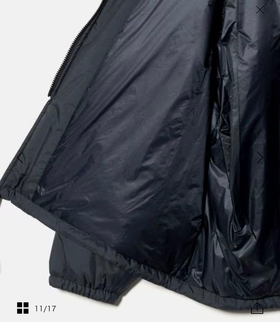 ＜SEVEN BY SEVEN＞INSULATION COACH JACKET