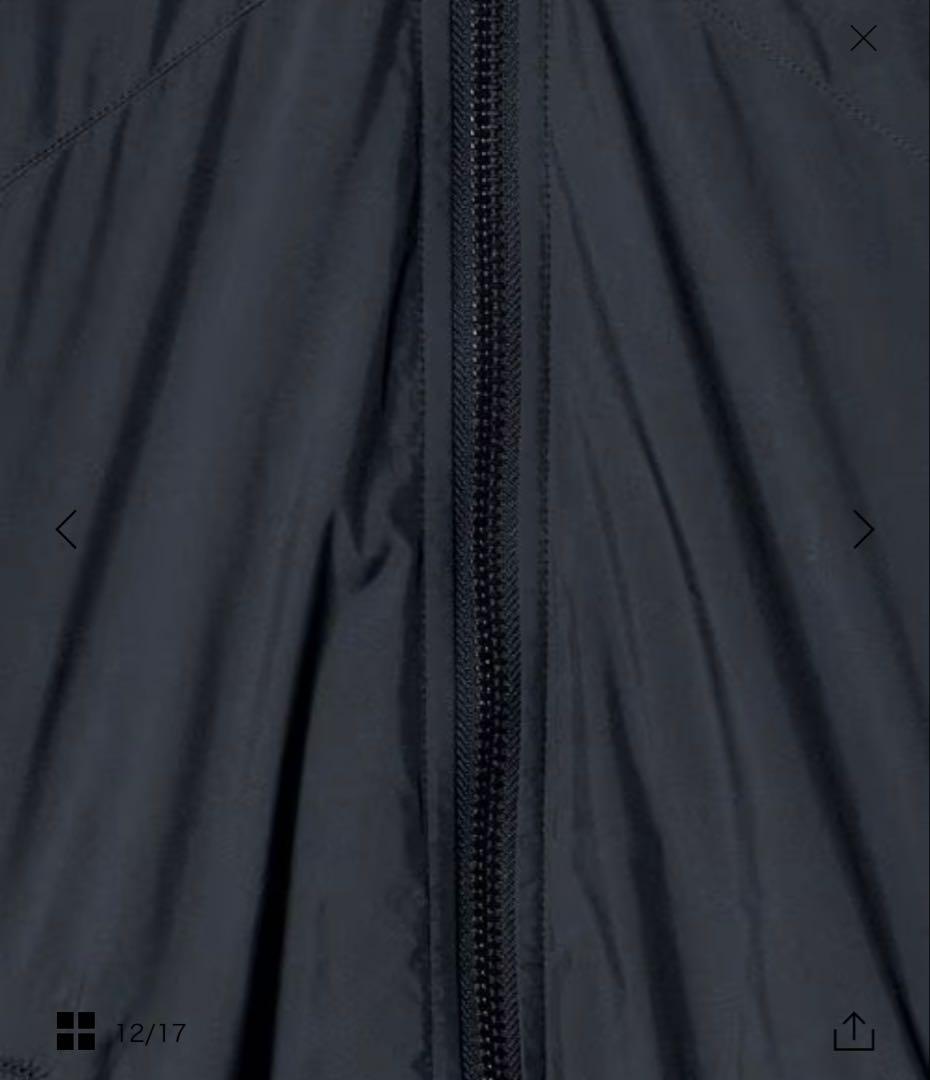 ＜SEVEN BY SEVEN＞INSULATION COACH JACKET