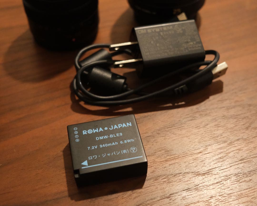 猫*ら様 Panasonic LUMIX DC-GX7MK3 レンズ3本付き