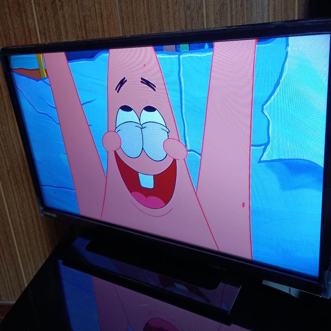 レグザ　液晶テレビ　TOSHIBA