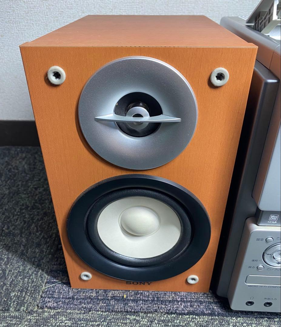 SONY ソニー CMT-M35WM マイクロハイファイコンポーネントシステム