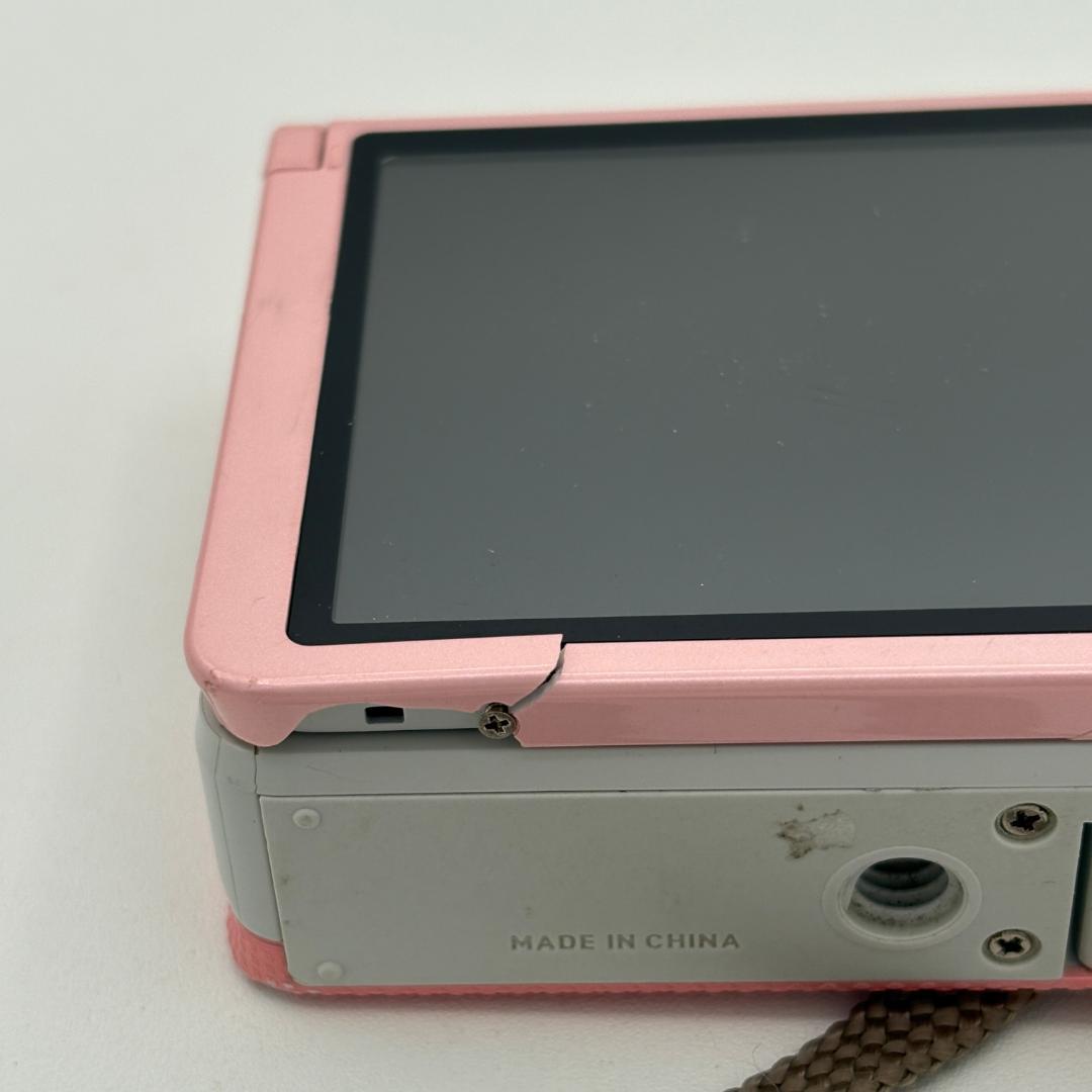 CASIO デジタルカメラ EXILIM EX-ZR70PK ピンク