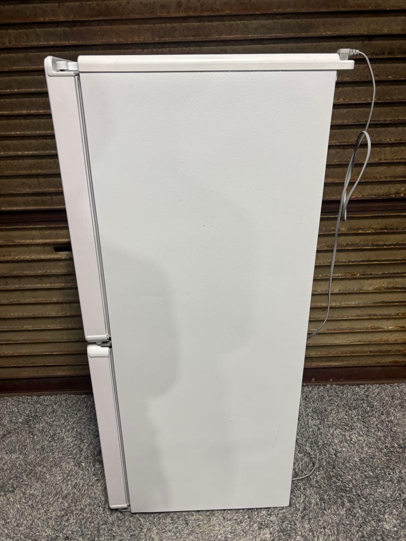 ハイアール 冷凍冷蔵庫 148L JR-NF148B 2019年製