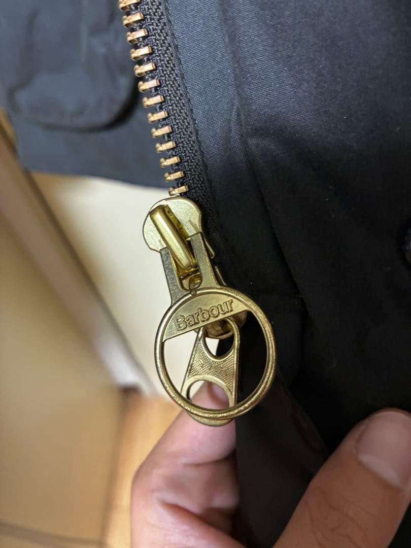 m*i様 Barbour ジャケット SL36