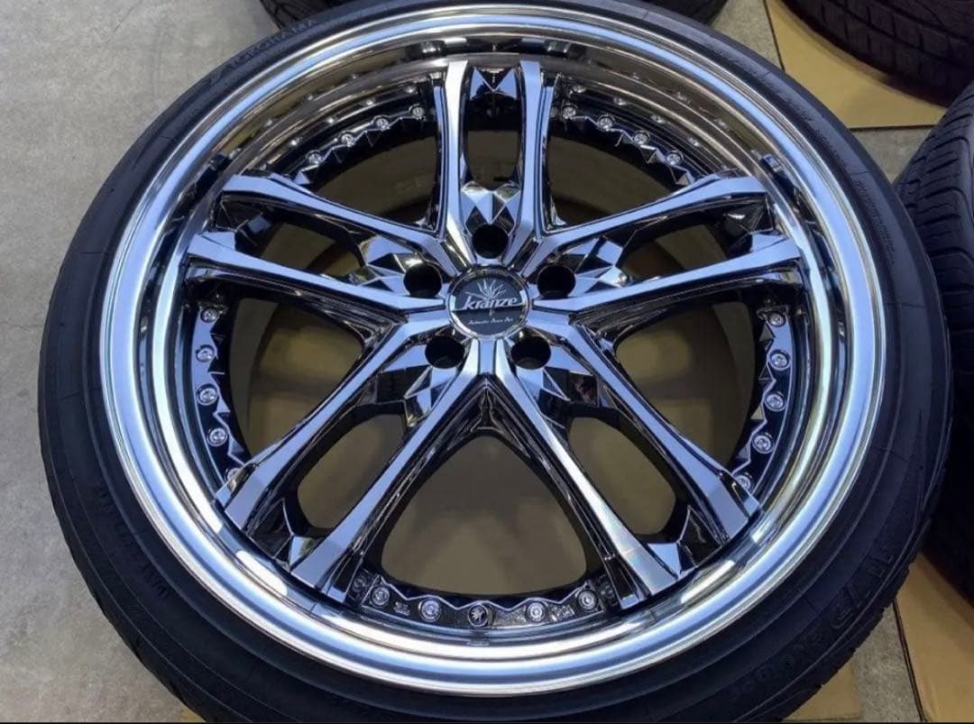 ウェッズ クレンツェ シンティル 21インチ