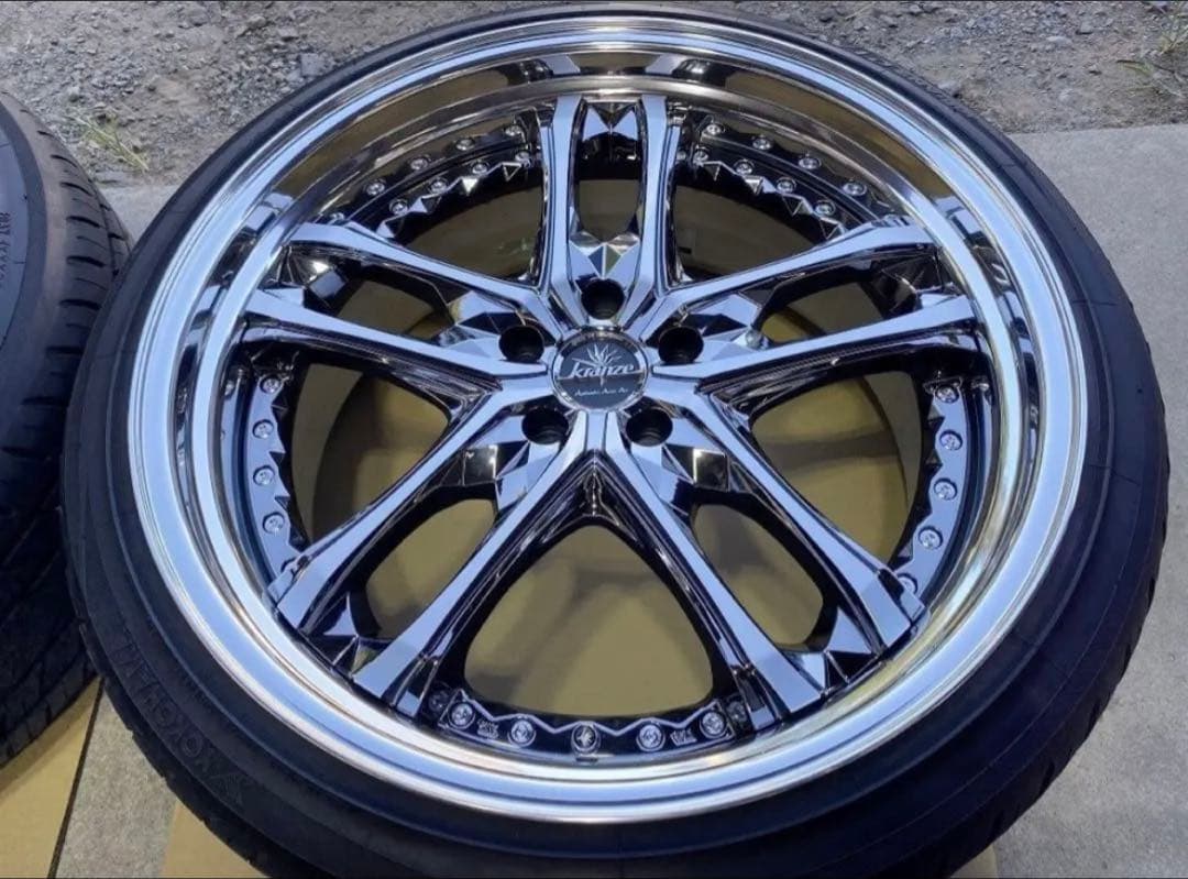 ウェッズ クレンツェ シンティル 21インチ