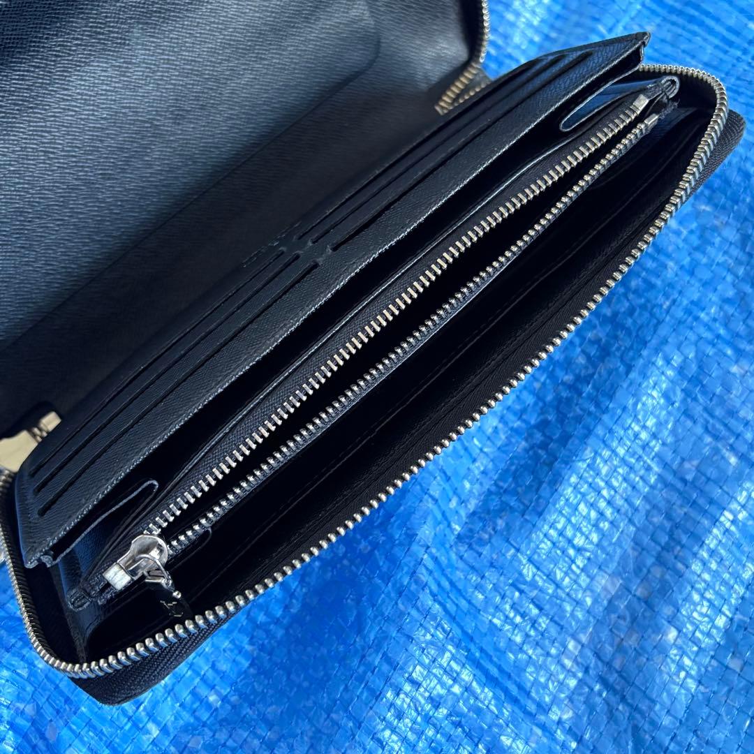 ルイヴィトン★エピ⬛︎ジッピーオーガナイザー⬛︎長財布⬛︎ラウンドファスナー⬛︎レザー