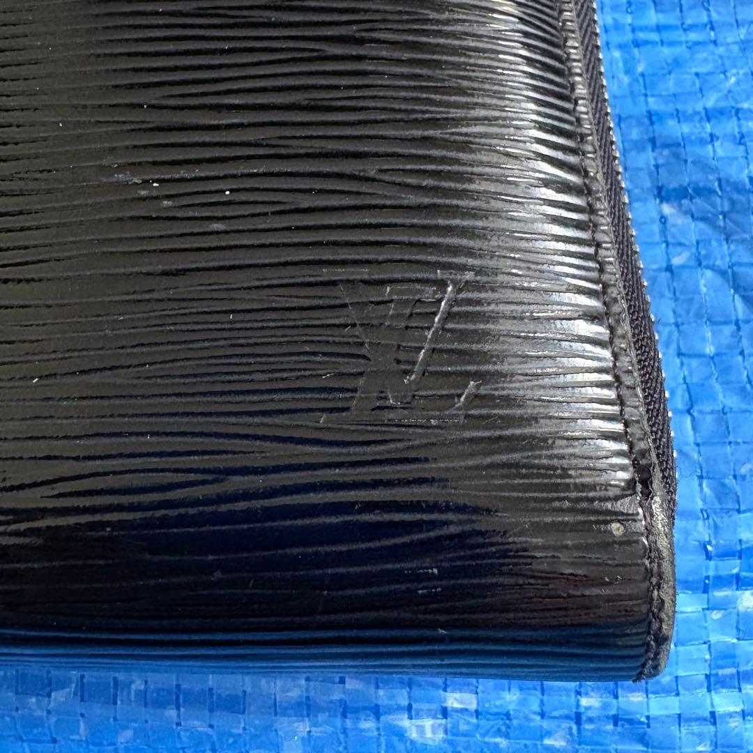 ルイヴィトン★エピ⬛︎ジッピーオーガナイザー⬛︎長財布⬛︎ラウンドファスナー⬛︎レザー