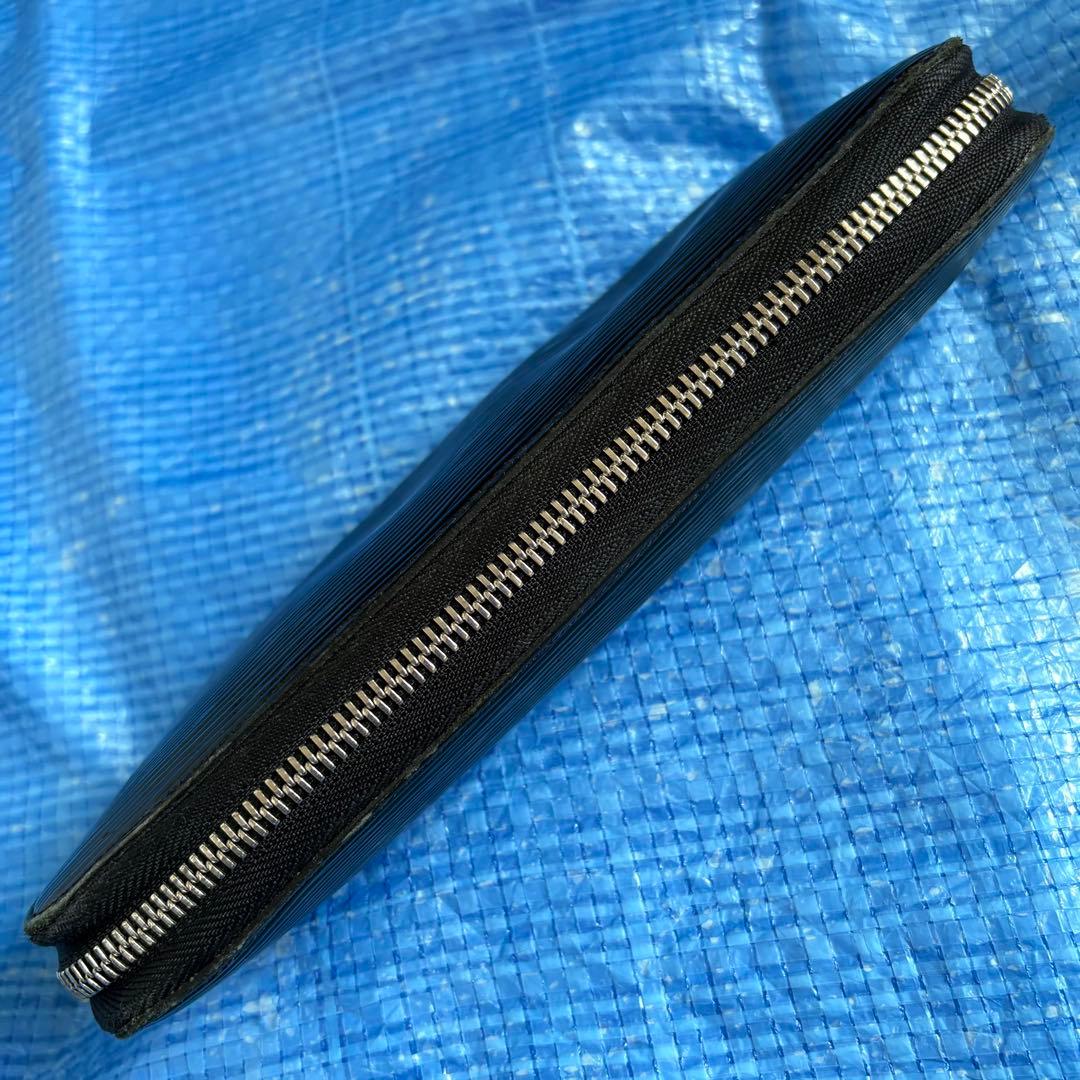 ルイヴィトン★エピ⬛︎ジッピーオーガナイザー⬛︎長財布⬛︎ラウンドファスナー⬛︎レザー