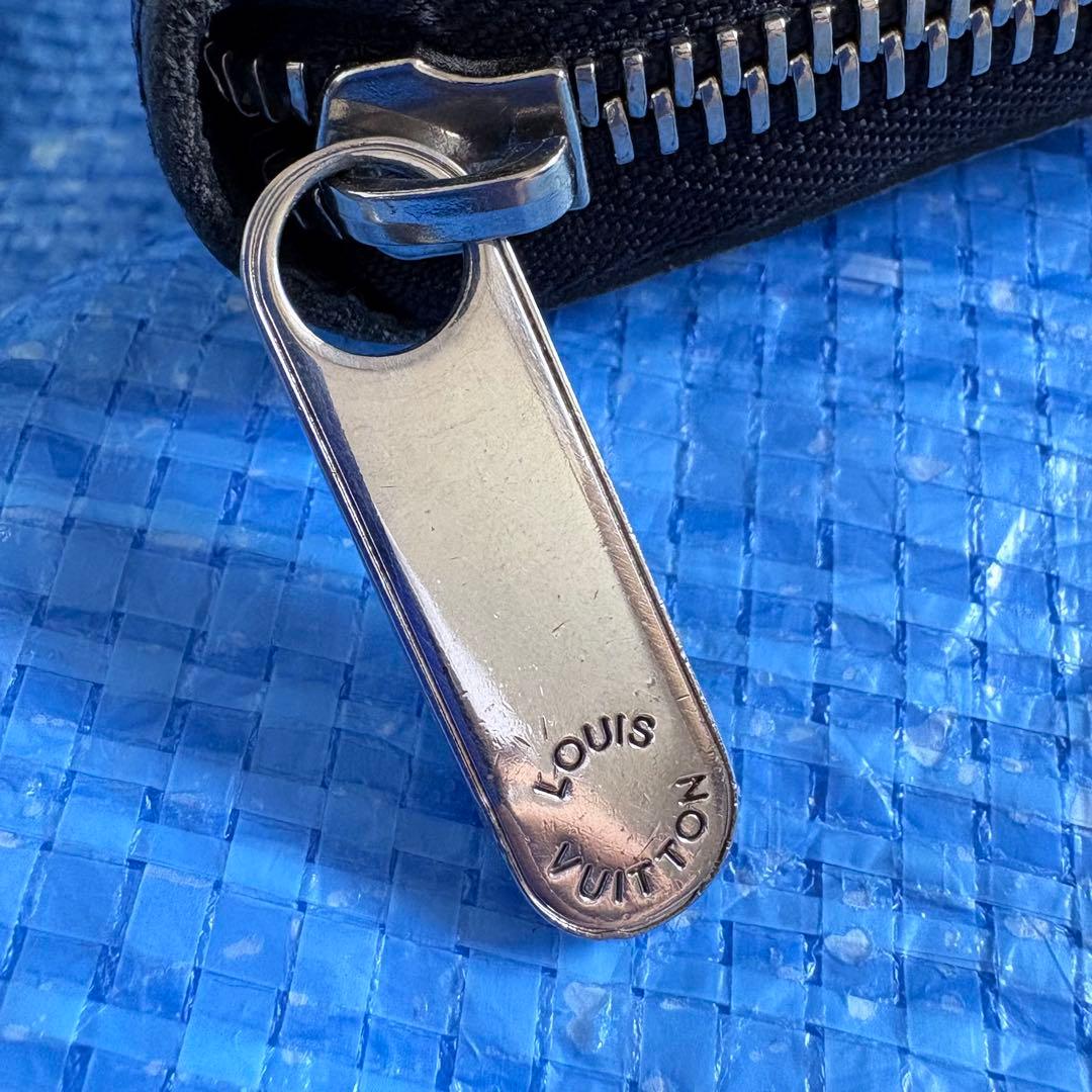 ルイヴィトン★エピ⬛︎ジッピーオーガナイザー⬛︎長財布⬛︎ラウンドファスナー⬛︎レザー