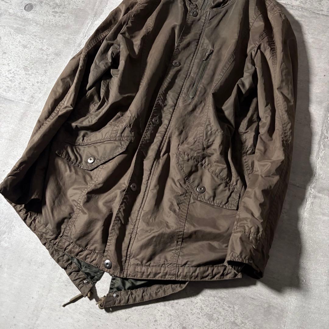ジャケット・アウター 00s archive type M-51 far mods coat y2k