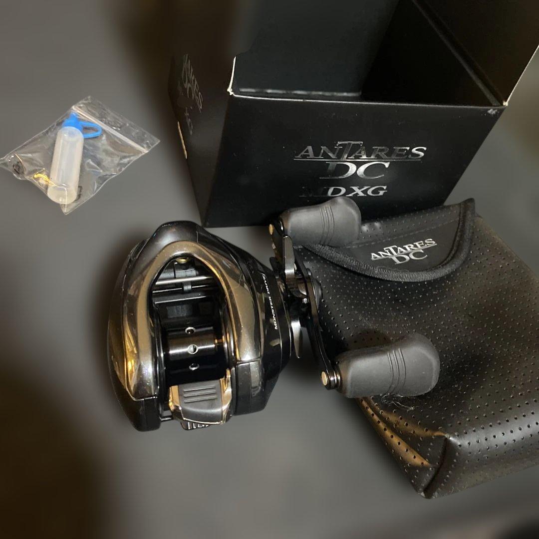 Shimano アンタレスDCMDXG 18 右ハンドル