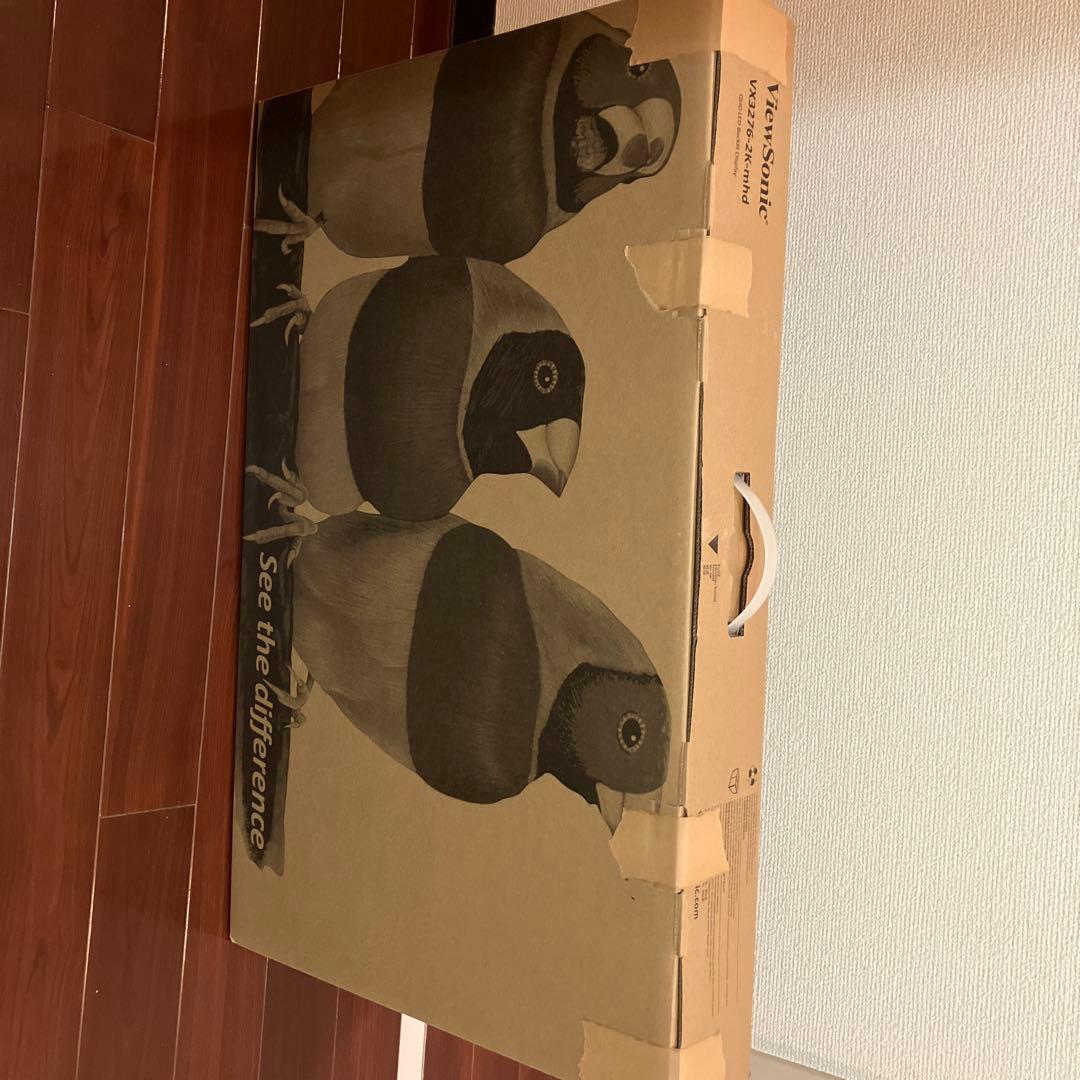 ViewSonic VX3276-2K-mhd 32インチモニター