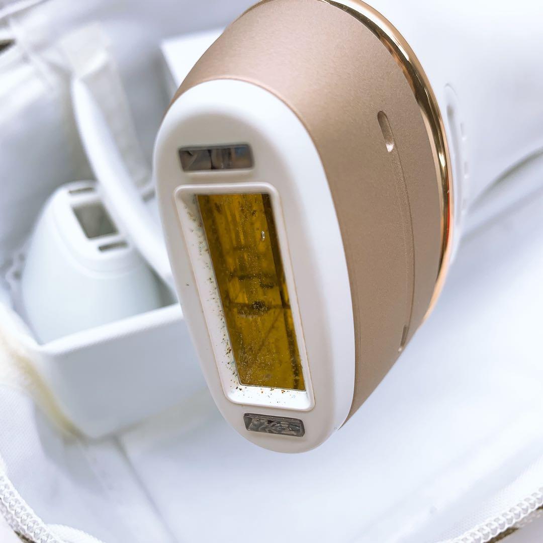 ほぼ未使用⭐️アタッチメント２つ》 ブラウン シルクエキスパート Pro 5 PL