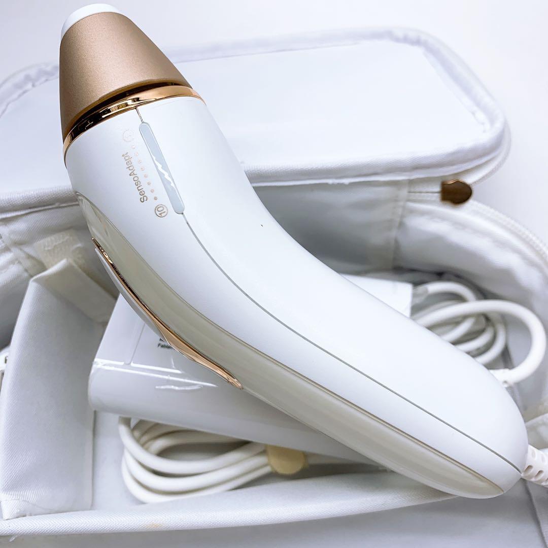 ほぼ未使用⭐️アタッチメント２つ》 ブラウン シルクエキスパート Pro 5 PL