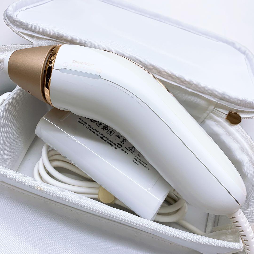 ほぼ未使用⭐️アタッチメント２つ》 ブラウン シルクエキスパート Pro 5 PL