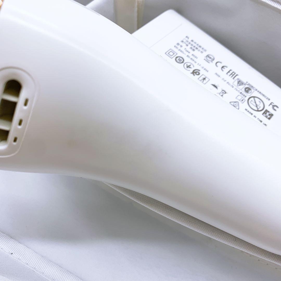 ほぼ未使用⭐️アタッチメント２つ》 ブラウン シルクエキスパート Pro 5 PL