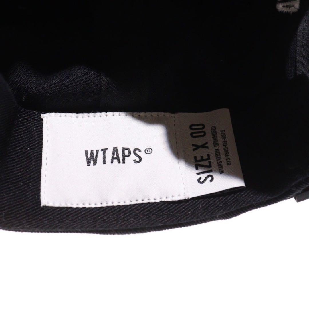 レア美品WTAPS T-6M 04 CAP NYCO TWILLCORDURA