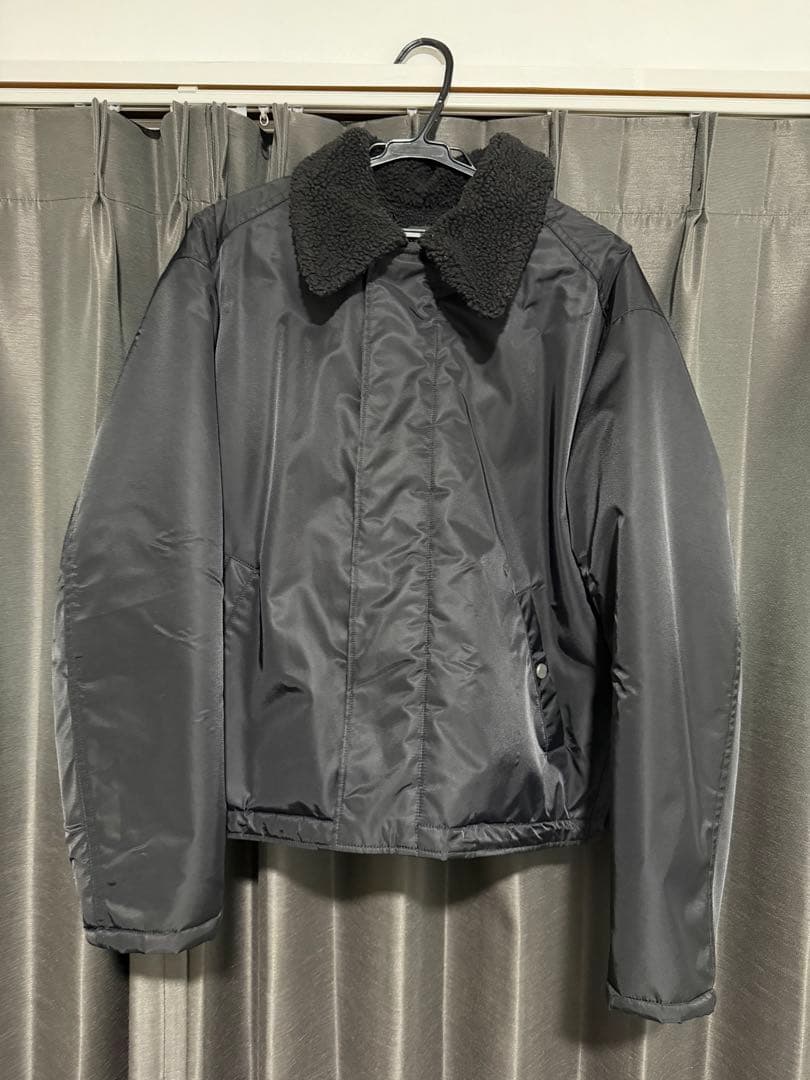 PURE2 BOXY NYLON JACKET サイズ1