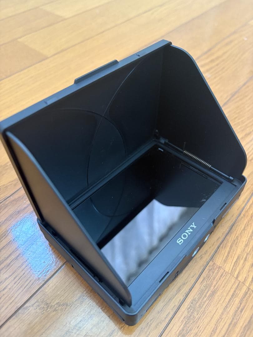 SONY CLM-V55 クリップオンモニター