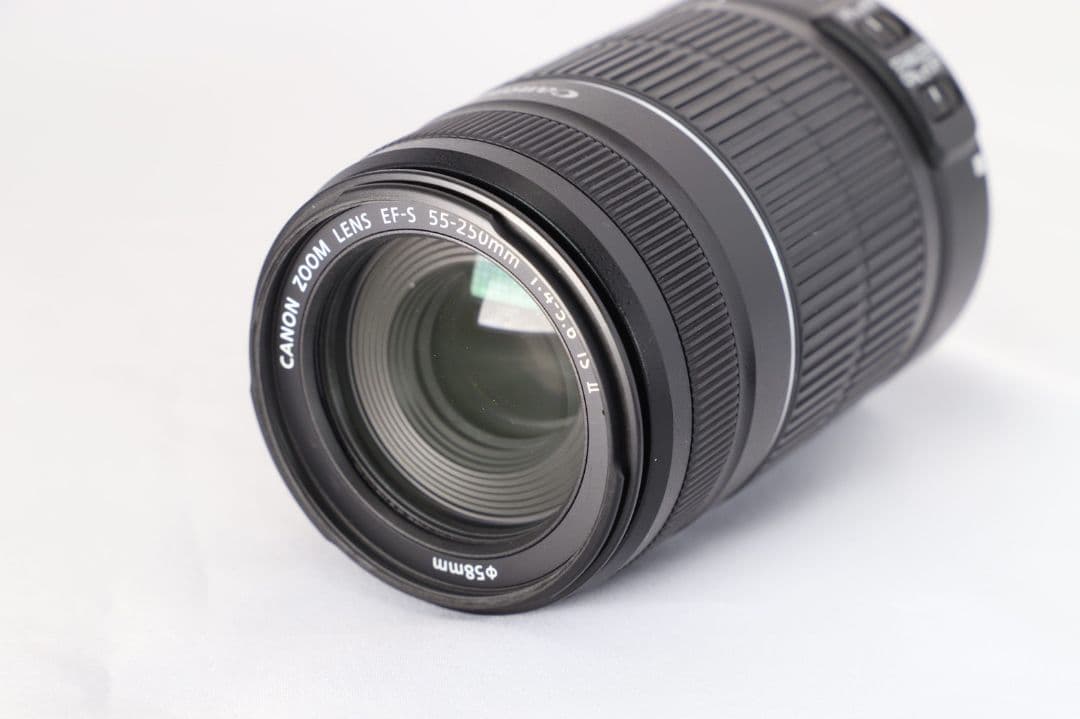 5月4日限定価格♪Canon EF-S 55-250mm IS Ⅱ