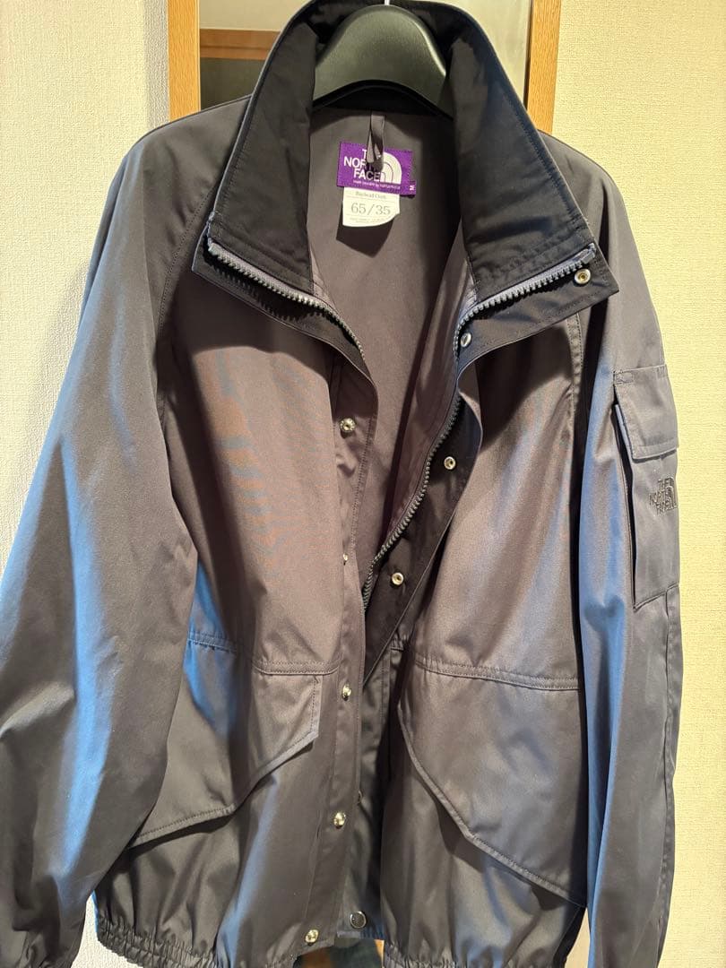 THE NORTHFACE PURPLELABEL65/35フィールドジャケット