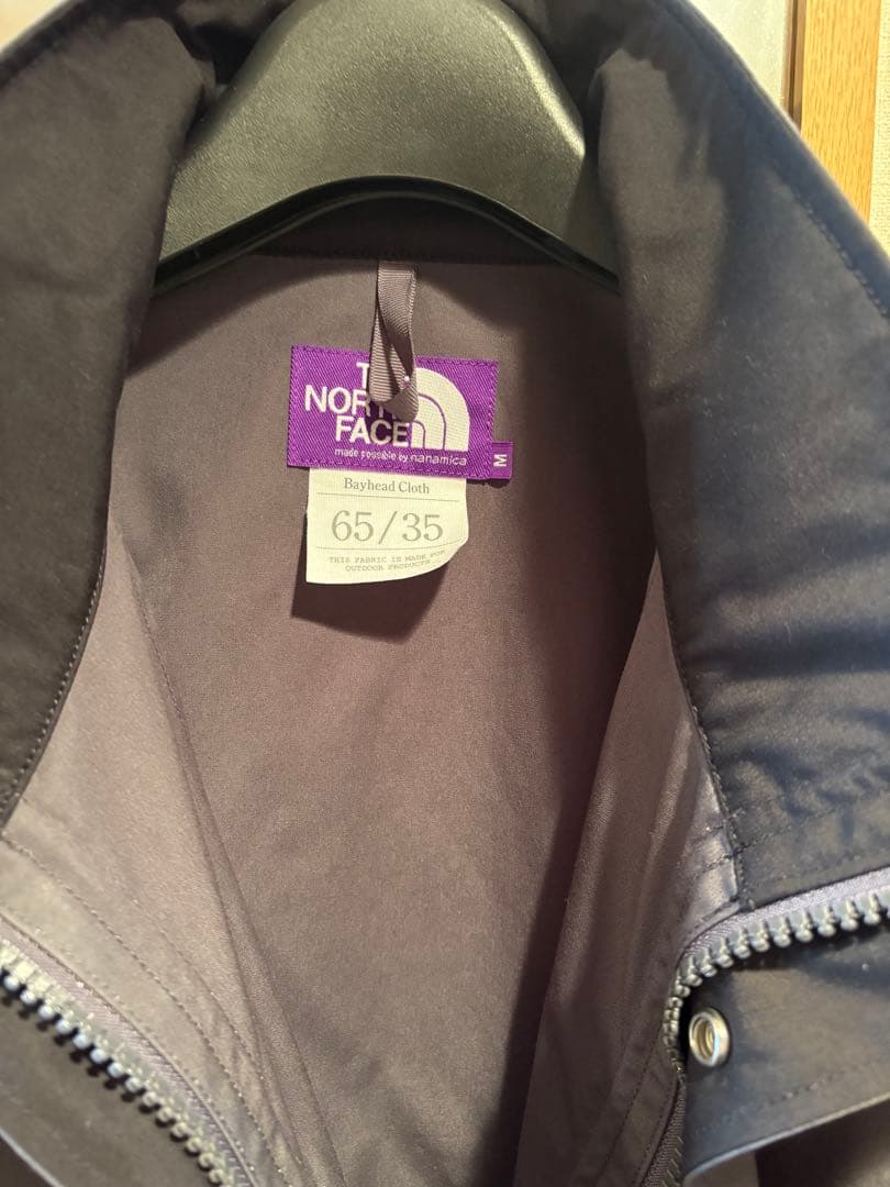 THE NORTHFACE PURPLELABEL65/35フィールドジャケット