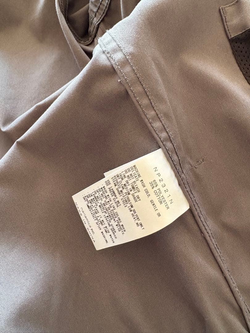 THE NORTHFACE PURPLELABEL65/35フィールドジャケット