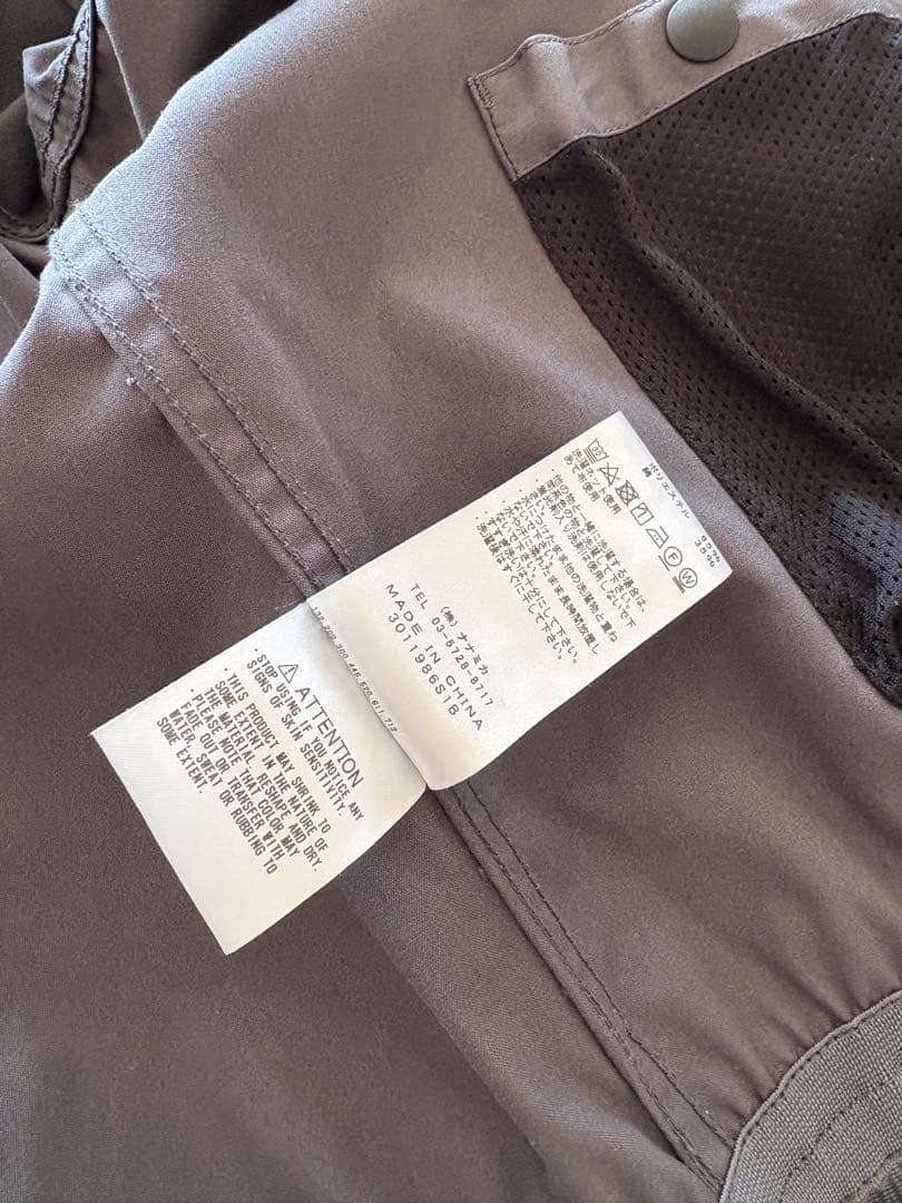 THE NORTHFACE PURPLELABEL65/35フィールドジャケット