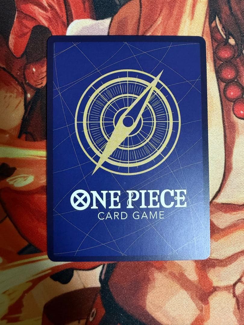 ワンピースカード　ギア2 パラレル　②