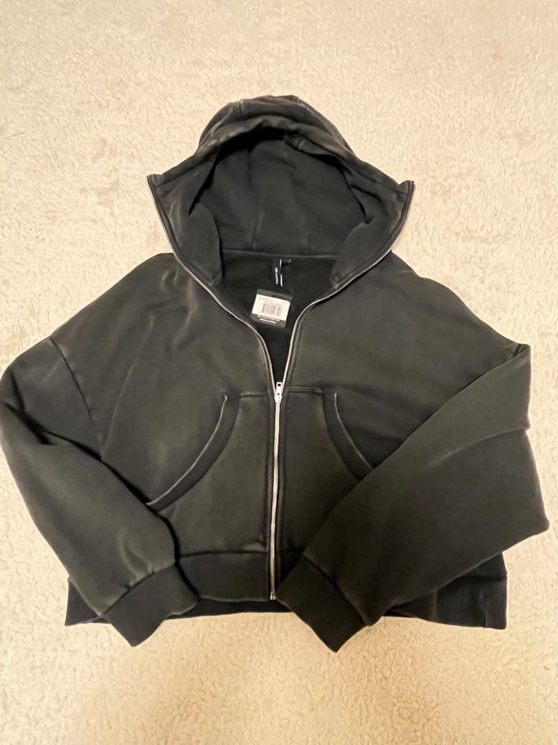 Entire Studios エンタイアスタジオ full zipパーカー S