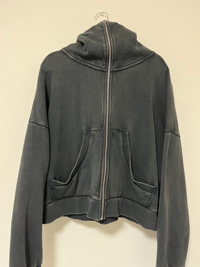 Entire Studios エンタイアスタジオ full zipパーカー S