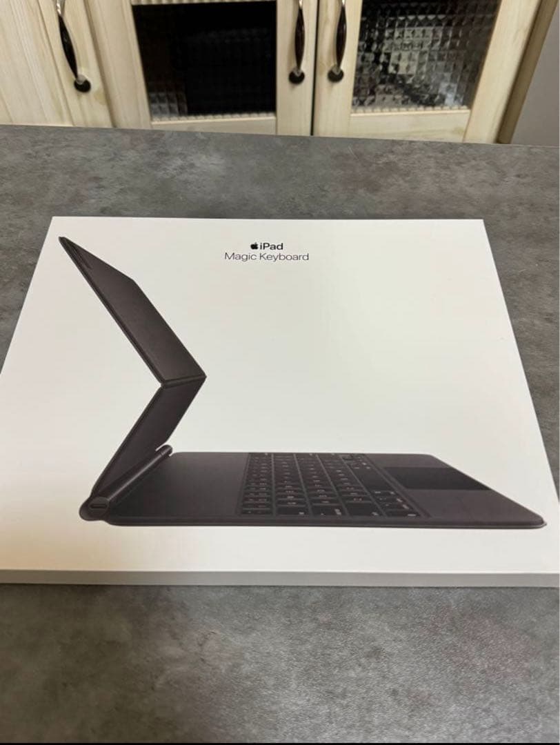 iPad Magic Keyboard 日本語配列 ブラック