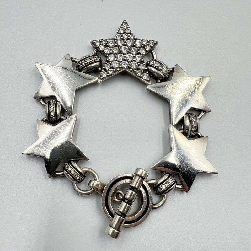 Justin Davis ブレスレット VIVA SUPER STAR