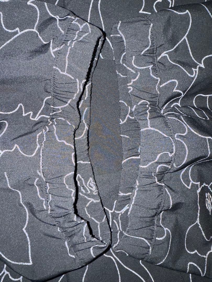 adidas APE パンツ　カモフラ　エイプ　アディダス　スノーボード　スノボ