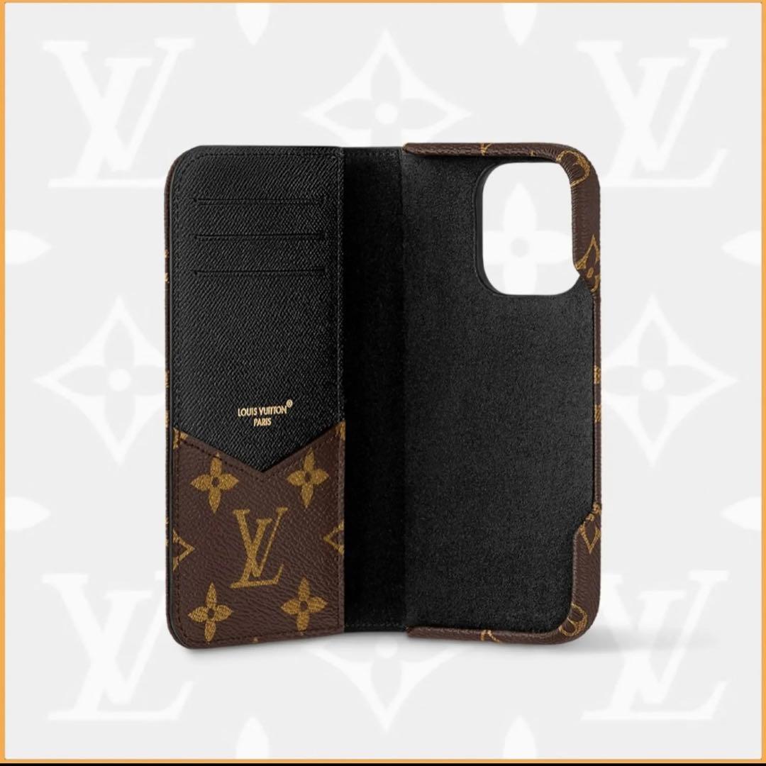 Louis Vuitton iPhone16 pro M12539 ケース