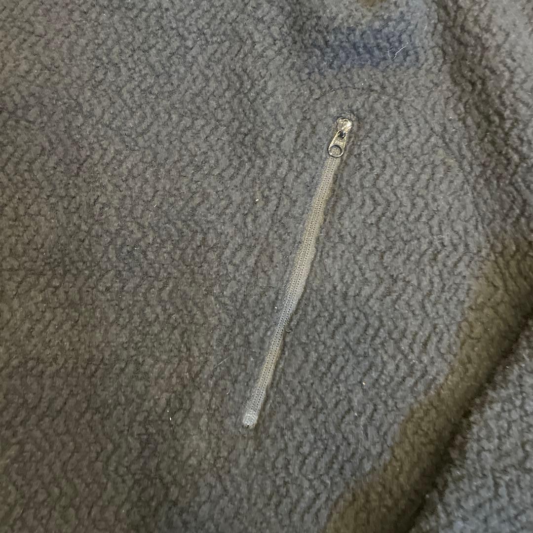 モドメント　MODMENT HOODED TURTLE POPOVER Mサイズ