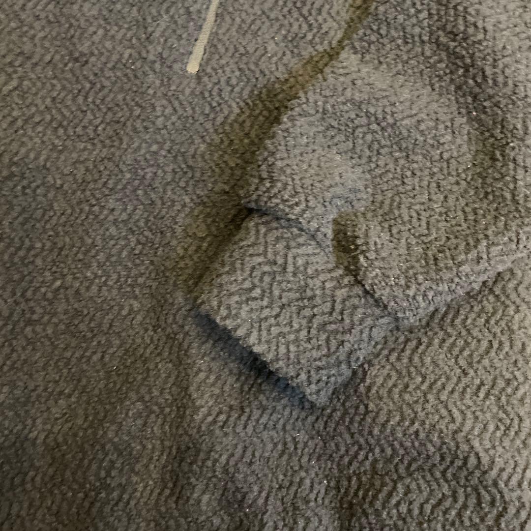 モドメント　MODMENT HOODED TURTLE POPOVER Mサイズ