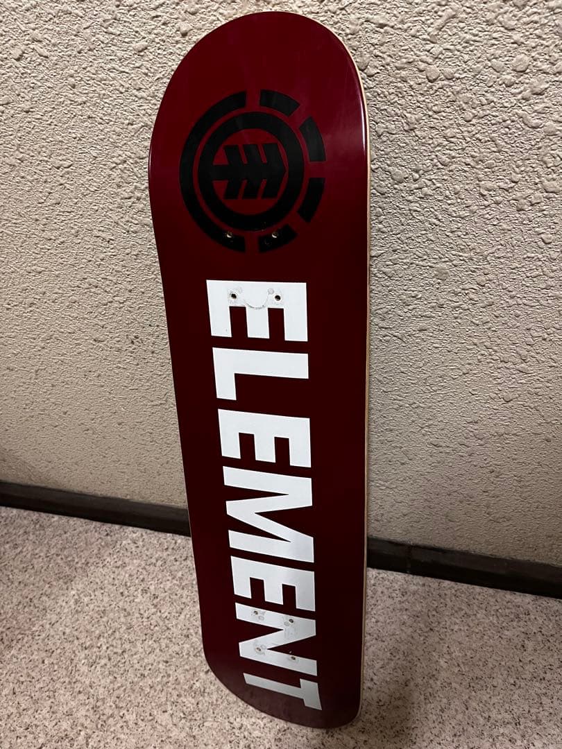 2枚セット ELEMENT エレメント スケボー スケートボード サイズ7.75