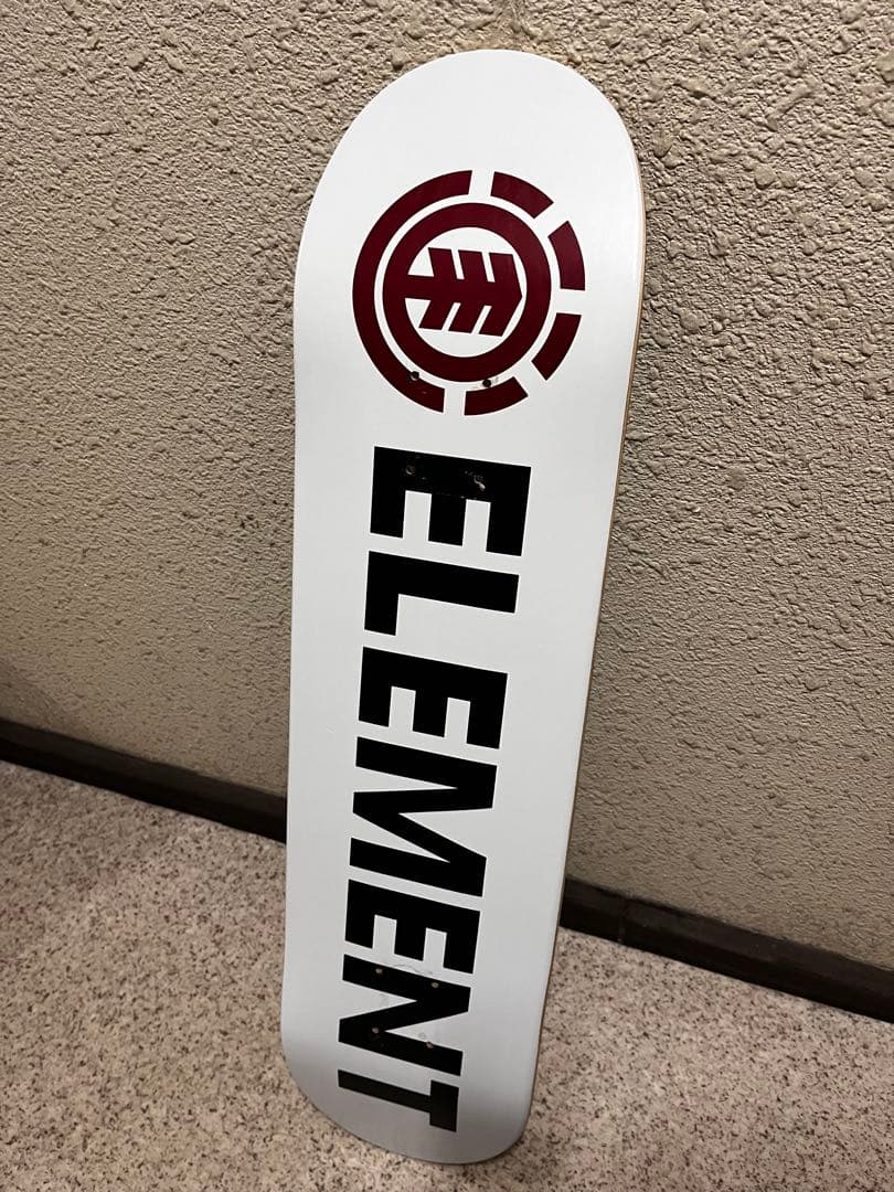 2枚セット ELEMENT エレメント スケボー スケートボード サイズ7.75