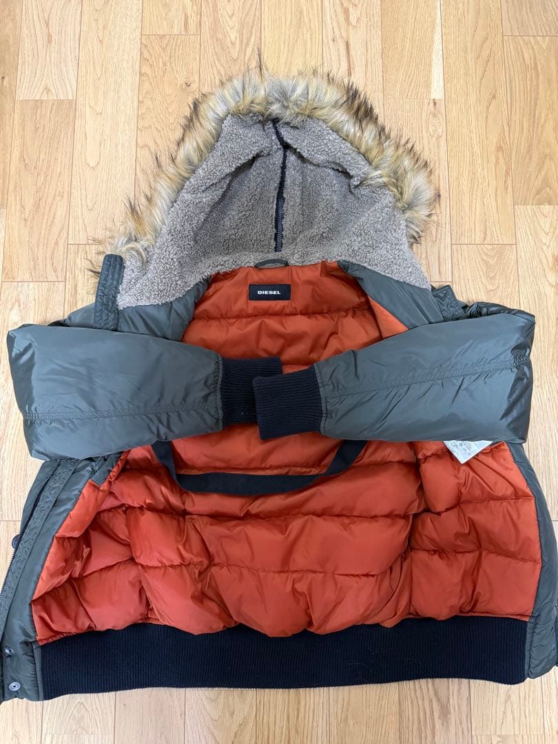 DIESEL ディーゼル　アウター