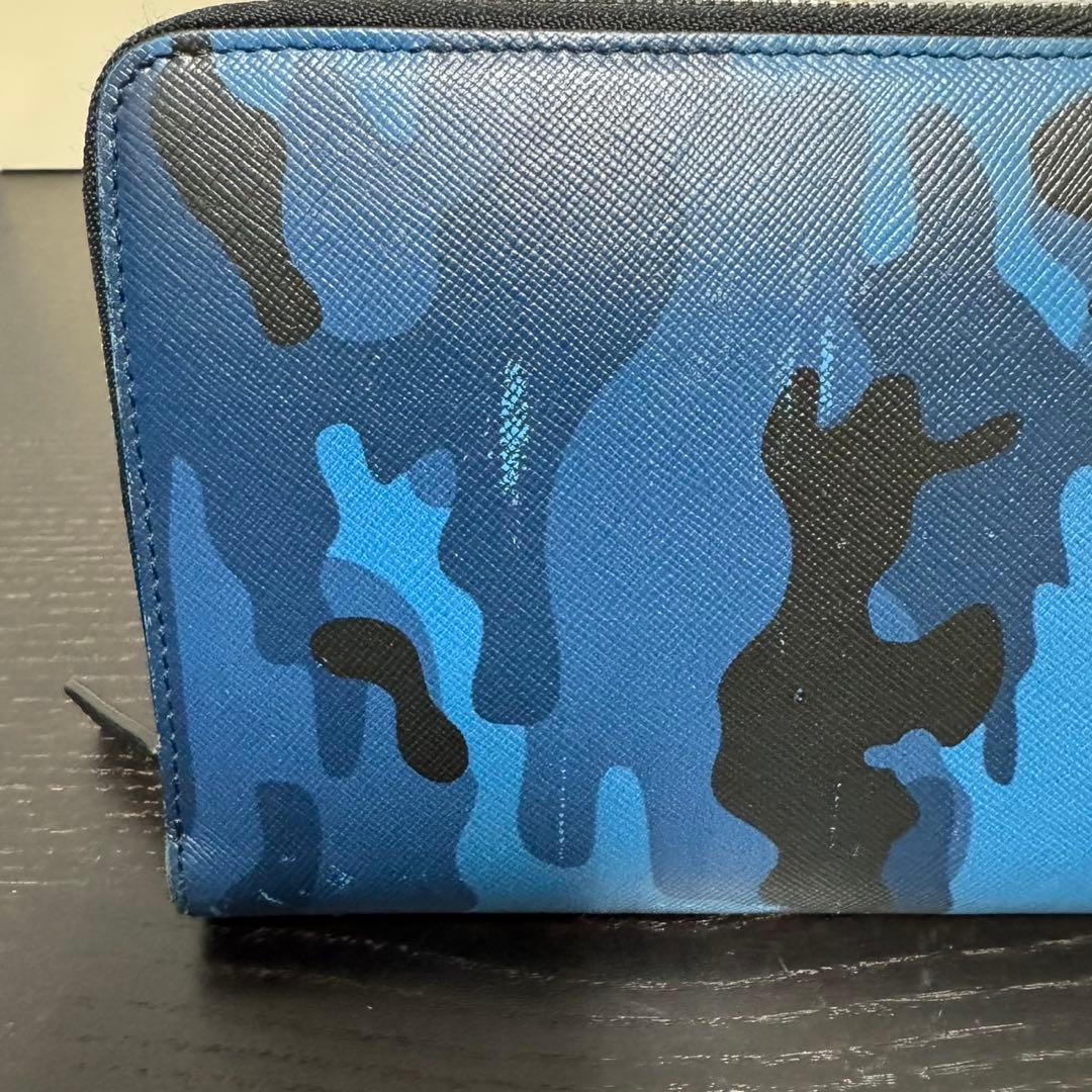 MONTBLANC 迷彩トラベルウォレット！オーガナイザー